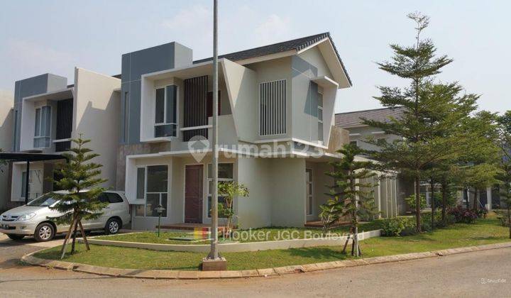 Rumah Hook 2 Lantai di Nusa Kirana Cluster Norflox Rorotan Jakarta Utara  1