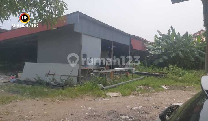 Land Area 1,154 in Tipar Cakung Suitable for Warehouse North Jakarta
