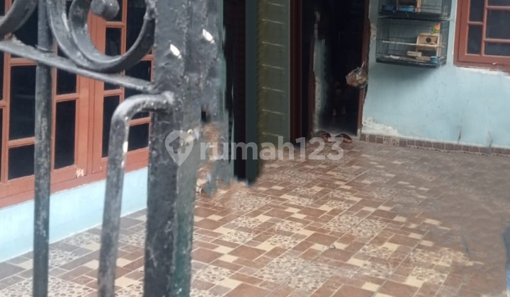 1-Story House, 90 SQM with SHM Certificate in Harapan Jaya, Bekasi 2