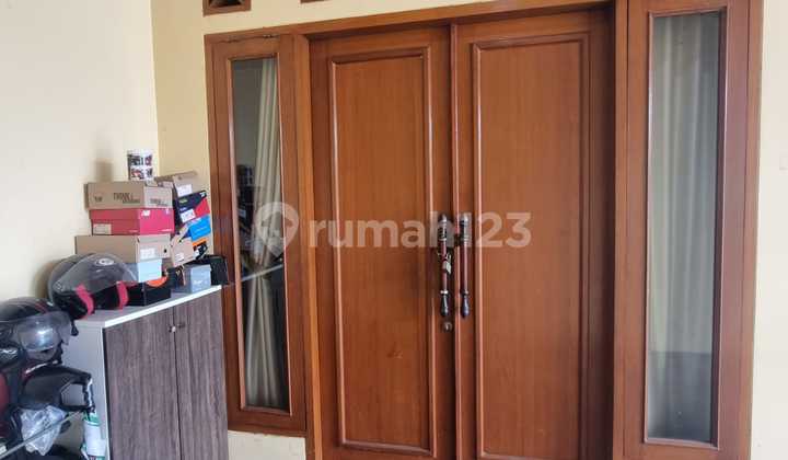 For Sale Ready-to-Occupy House in Efodia Cluster, Tarumajaya, Bekasi 2