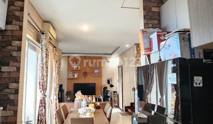 Dijual Rumah 2 Lantai 200M2 SHM Full Furnished Metland Menteng Jakarta 2