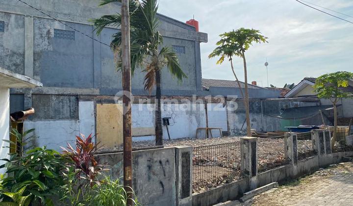 Land Area 223 at Pesona Anggrek Harapan Jaya Medansatria Bekasi.