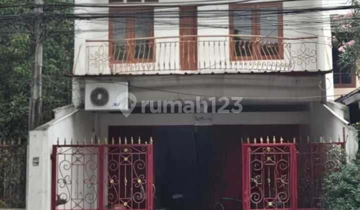 Rumah 2lantai Luas 168 Cocok Untuk Usaha Di Pondok Kopi Jakarta 1