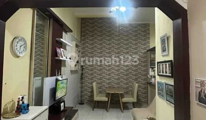 Rumah 2 Lantai Luas 96 Dalam Cluster Metland Menteng, Cakung 2