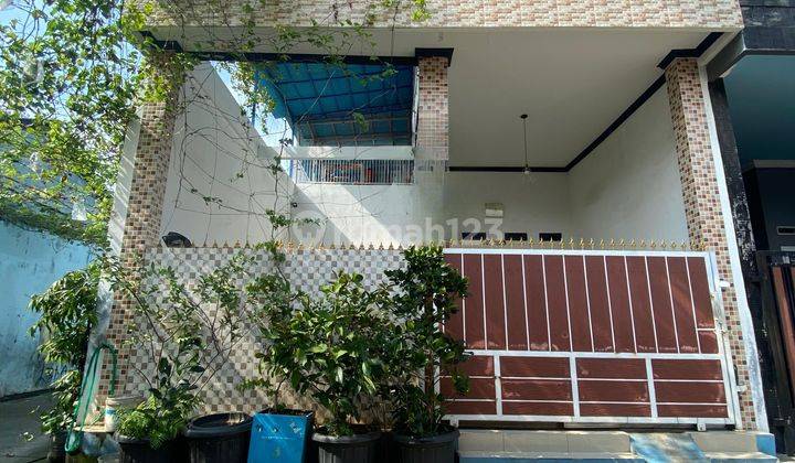 Rumah Bagys 2 Lantai di Perumahan Malaka Permai, Rorotan 1