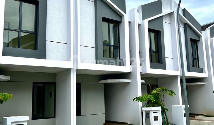 Rumah di Cluster Green Ara ,  Mutiara Gading City , Tarumajaya, Bekasi 2