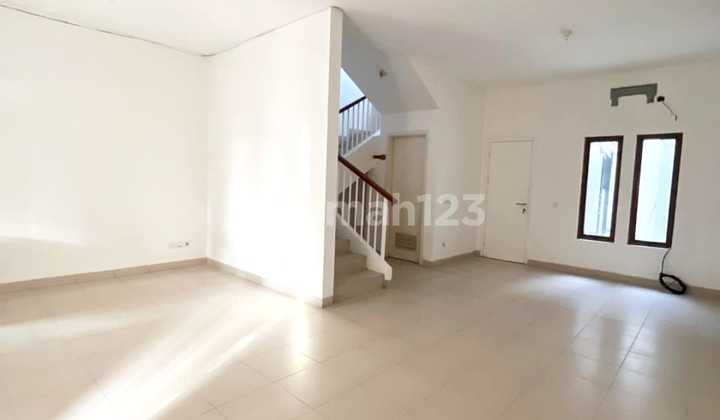 2-Storey House in Jgc Cakung Front Cluster, East Jakarta.