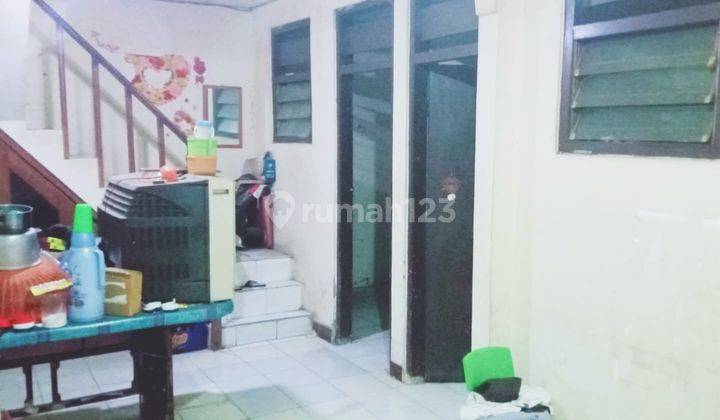  Rumah luas 98 di Perumahan Green Garden Rorotan Jakarta Utara 1