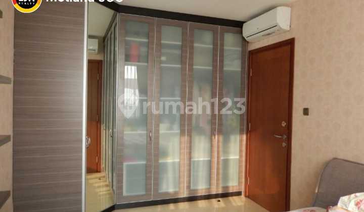 Apartemen 1kamar Full Furnished Luas64 SHM The Park Kelapa Gading 2