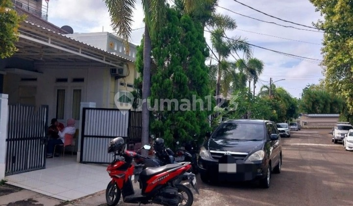 2-Story House, 144 sqm, Located in Harapan Indah Cluster, Bekasi