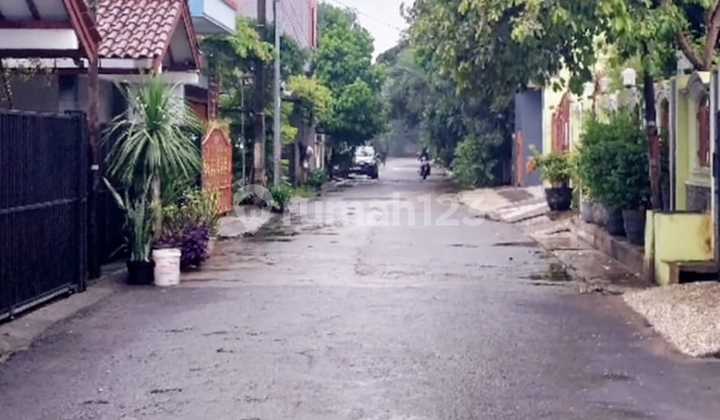 Rumah Siap Huni Luas 124 di Perumahan Tytyan Kencana Kota Bekasi 2