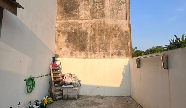 Rumah Luas 90 M2 SHM di Pedurenan, Mustikajaya - Kota Bekasi. 2