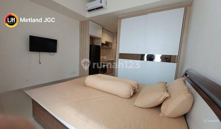Apartemen studio cleon park view mall cakung jgc 2