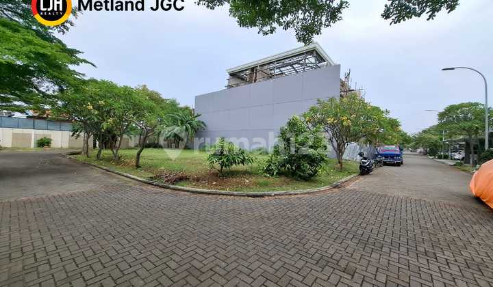 Dijual Kavling 3 Sisi Luas 470 di Cluster Palm Spring JGC Cakung Jakarta Timur Dijual Kavling 3 Sisi Luas 470 di Cluster Palm Spring JGC Cakung Jakarta Timur