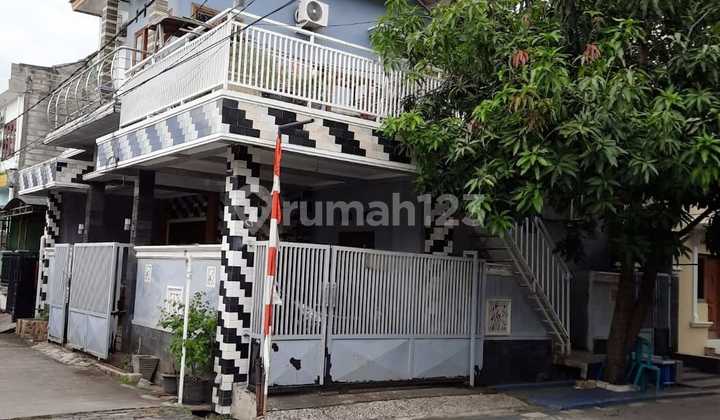 Rumah luas 108 kt.3 SHM di taman harapan baru bekasi  2