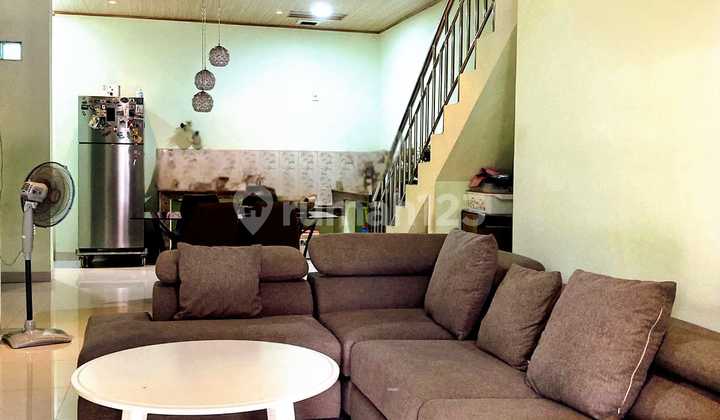 Rumah 2lt luas 120 SHM KT.3 di harapan baru bekasi barat 2