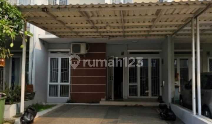 Rumah 2 Lantai Luas 96 Dalam Cluster Metland Menteng, Cakung Rumah 2 Lantai Luas 96 Dalam Cluster Metland Menteng, Cakung