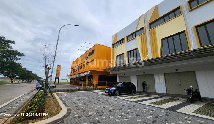 For Sale Fast Anagata Harapan Indah 3-Storey Shop House SHM Ready to Occupy For Sale Fast Anagata Harapan Indah 3-Storey Shop House SHM Ready to Occupy