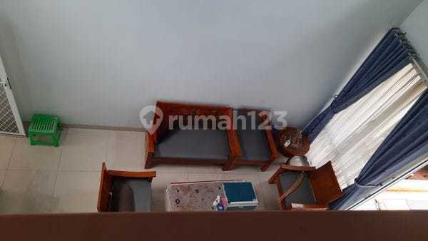 Rumah 2 Lantai Semi Furnished di Cluster Yarra, Jgc, Cakung 2
