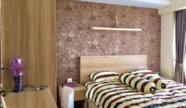 Apartement Full Furnished Di Daerah Tifolia Pulomas Jakarta Timur 1