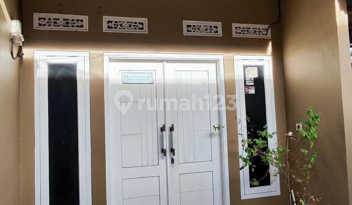 Rumah 1 Lantai Bebas Banjir di Rorotan, Jakarta Utara Rumah 1 Lantai Bebas Banjir di Rorotan, Jakarta Utara