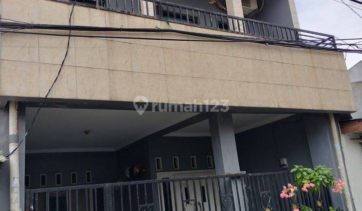 Rumah 3 Lantai Pejuang Pratama Bekasi Medan Satria 1