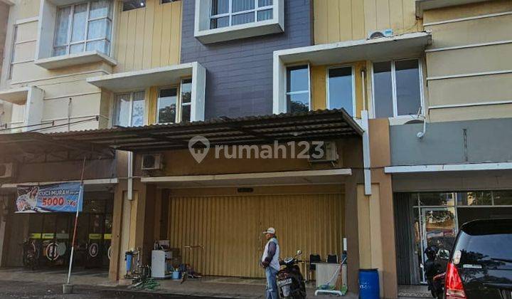 Ruko 4 Lantai Ruko Commercial Park Di Harapan Indah , Bekasi  2