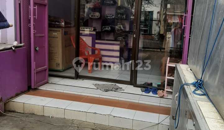 For Sale 2-Story Shop House in Kranji, West Bekasi For Sale 2-Story Shop House in Kranji, West Bekasi