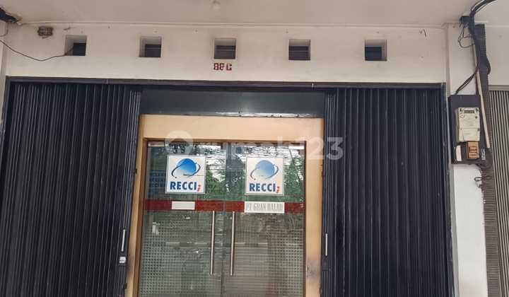 Dijual Ruko 3 Lantai Komersial Strategis Di Grand Pasar Minggu, Jakarta Selatan
