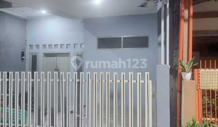 Rumah 1 Lantai Baru Renov di Pulogebang Permai, Jakarta Timur 2
