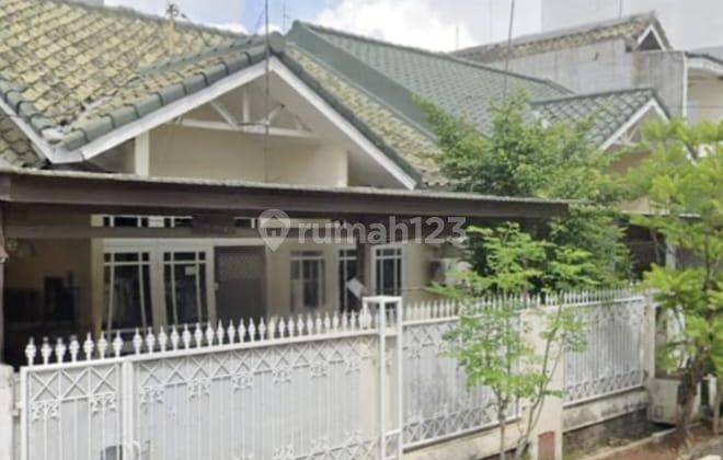 Rumah Siap Huni Di Daerah Komplek Harapan Indah Kota Bekasi 1