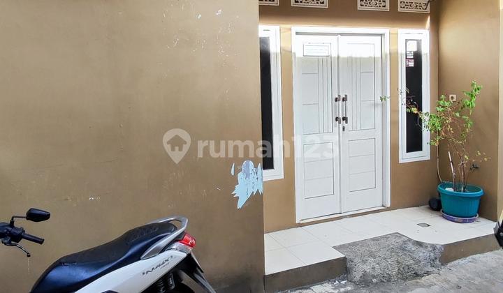 1-Story Flood-Free House in Rorotan, North Jakarta 2