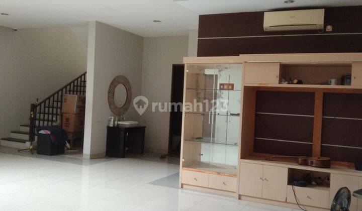 Rumah Dijual Murah 2lt Lux Rapi Terawat Row 2 Mobil Dlm Kompleks Area Cempaka Putiih 2