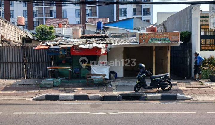 Ruko, Rukan, Rukost Dalam 1 Pintu 1