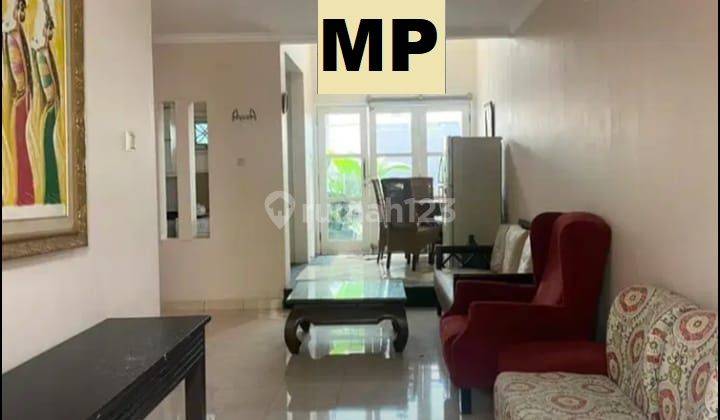 Disewakan Rumah 2 Lantai, Area Raflles Cibubur 1