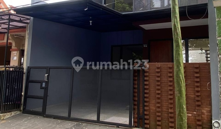 Di Jual Cepat Rumah Bagus Brand New Bsd Area