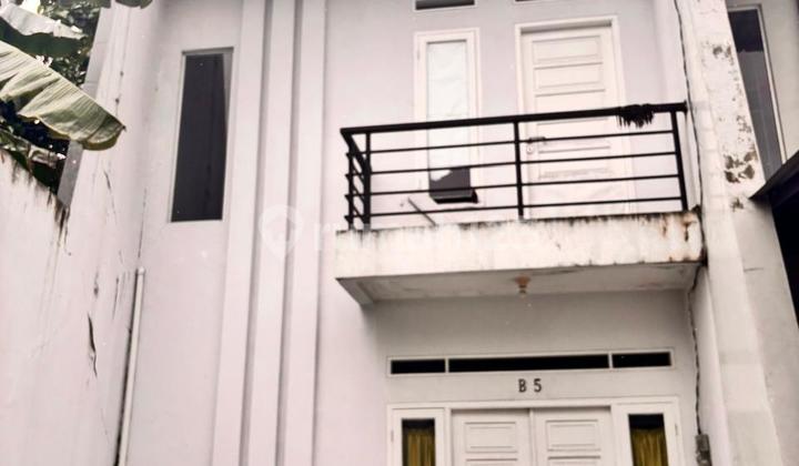 For Sale 2-Story House (Land Included) Griya Kenanga Cipondoh