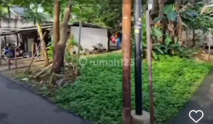 * DIJUAL TANAH COCOK UNTUK USAHA , BINTARO - VETERAN * 1