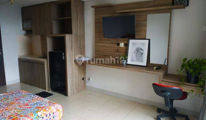 ** DIJUAL CEPAT APARTMENT SIAP HUNI TYPE STUDIO SERPONG GREENVIEW ** 1