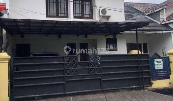 Dijual Rumah Tingkat 2 Kebayoran Lama, Jakarta Selatan 2