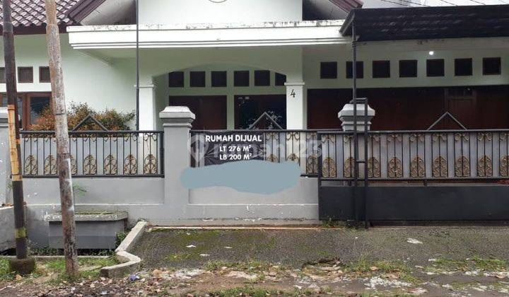 DIJUAL RUMAH KEBAYORAN LAMA, JAKARTA SELATAN 2