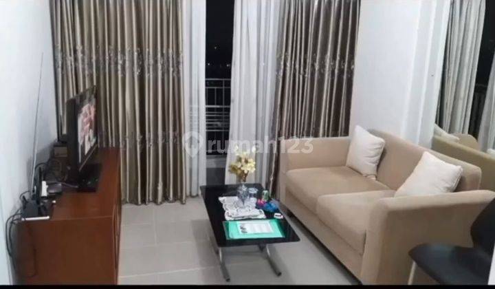 DIJUAL APARTMENT BINTARO POSISI HOEK  VIEW SWIMMING POOL   2