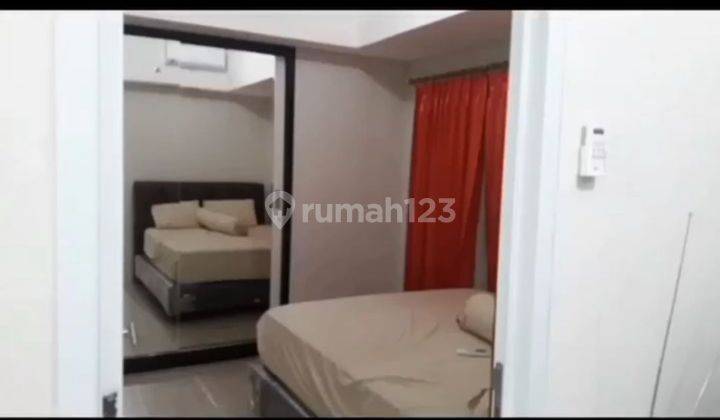 DIJUAL APARTMENT BINTARO POSISI HOEK  VIEW SWIMMING POOL   2