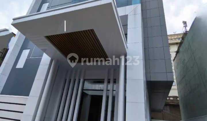 Gedung 8 Lantai Brand New Area Mampang Jakarta Selatan Gedung 8 Lantai Brand New Area Mampang Jakarta Selatan