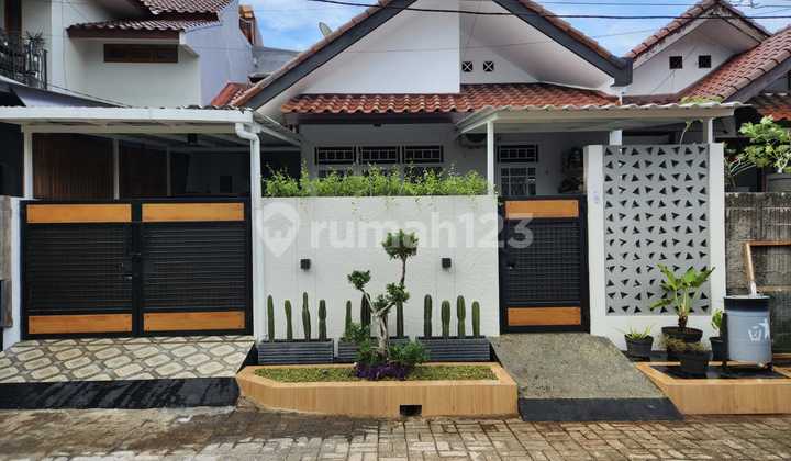 Dijual Rumah Cantik 2 Lantai di Pamulang Tangsel 2