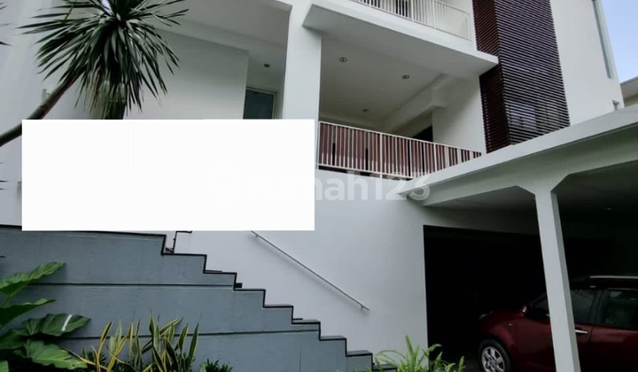 3-Story House With Swimming Pool Pondok Indah