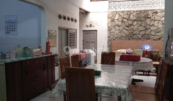 Dijual Rumah 2 Lantai Lokasi Jl. Radio, Kebayoran Baru 2