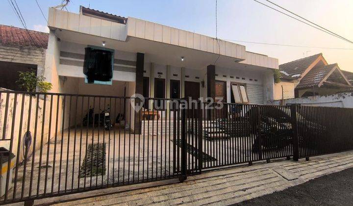 Dijual Rumah Kost ( Aktif/ Full  ) Blok S Kebayoran Baru, Jakarta Selatan 1