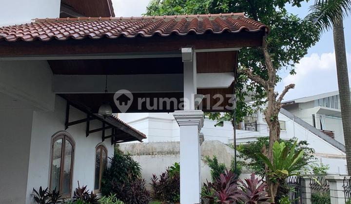 Rumah Harga Terbaik Pondok Indah Lingkungan Eksklusif