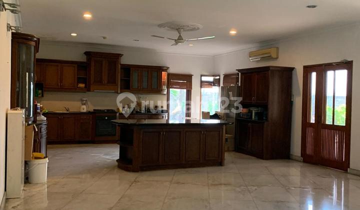 Rumah Harga Terbaik Pondok Indah Lingkungan Eksklusif 2